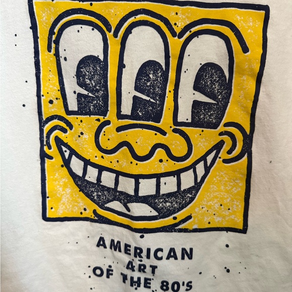 UT Archive NY POP ART UT Graphic T-Shirt (Keith Haring) - Picture 6 of 8